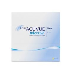 1 Day ACUVUE Moist 90 pack - Johnson and Johnson