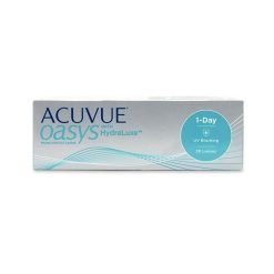 1 Day ACUVUE Oasys 30 pack - Johnson and Johnson