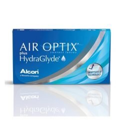 Air Optix Plus HYDRAGLYDE 6 pack - Alcon