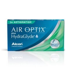 Air Optix Plus HYDRAGLYDE for ASTIGMATISM 3 pack - Alcon