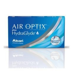 Air Optix Plus HYDRAGLYDE 3 pack - Alcon