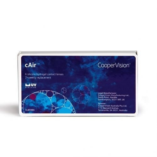 cAir 6 pack - CooperVision