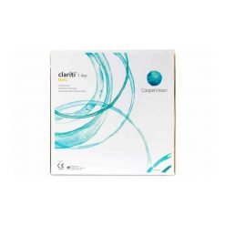Clariti 1 Day Toric 90 pack - CooperVision
