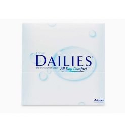Focus Dailies All Day Comfort 90 Pack - Alcon