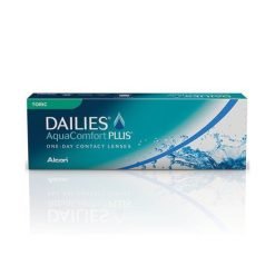 Dailies AquaComfort Plus Toric 30 pack - Alcon
