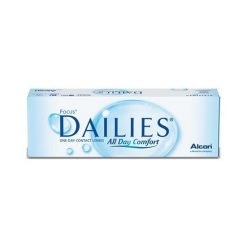 Focus Dailies All Day Comfort 30 Pack - Alcon