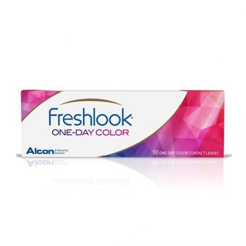 FreshLook One Day 10 pack - Alcon