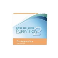 PureVision 2 HD for Astigmatism 6 pack - Bausch and Lomb