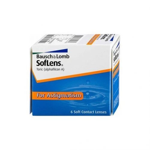 SofLens-66-Toric-for-Astigmatism-6-pk-Bausch-and-Lomb.jpg SofLens 66 Toric For Astigmatism 6 pack - Bausch and Lomb