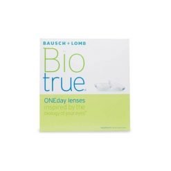 Biotrue ONEday 90 pack - Bausch and Lomb