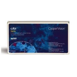 cAir Toric 6 pack - Cooper Vision